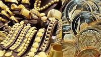 قیمت طلا و سکه امروز ۲۳ مهر ۱۴۰۵ / رالی صعودی طلا با حمایت دلار و اونس جهانی